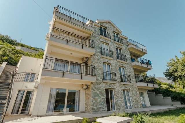 Апартаменты Vila Ksenija Каменари-3