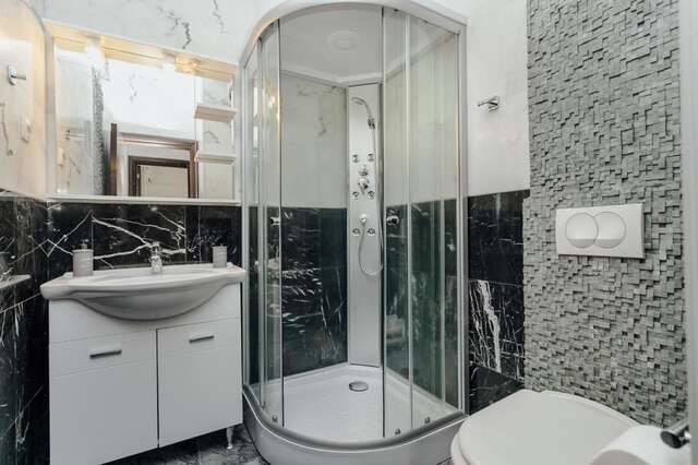 Апартаменты Vila Ksenija Каменари-33